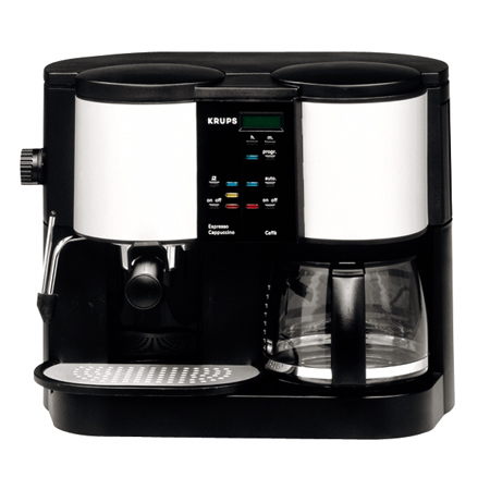 Krups Cafepresso Crematic Timer F 888