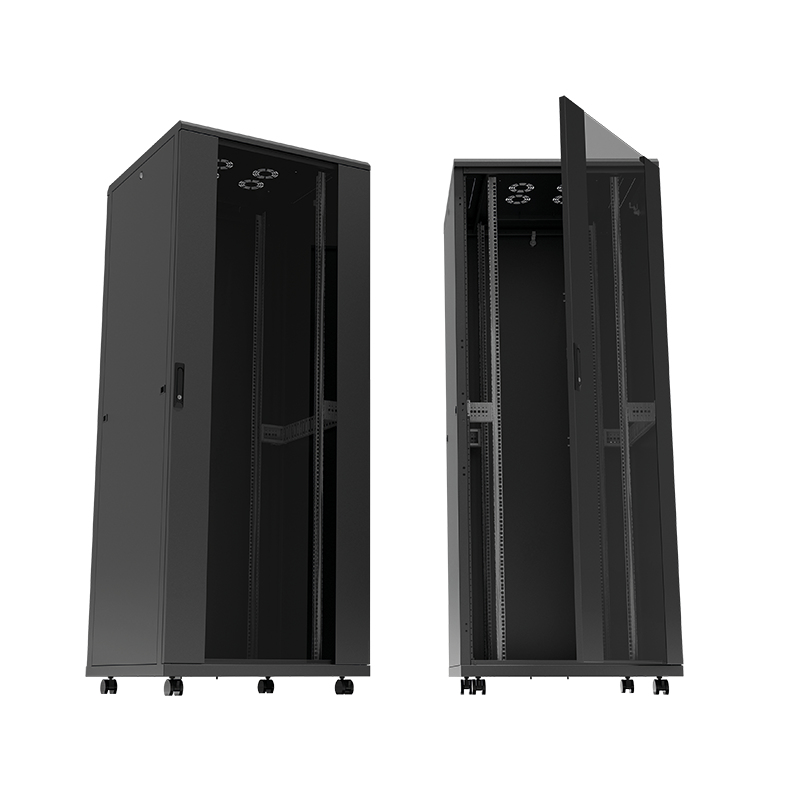 LogiLink 19" Schrank 22HE schwarz