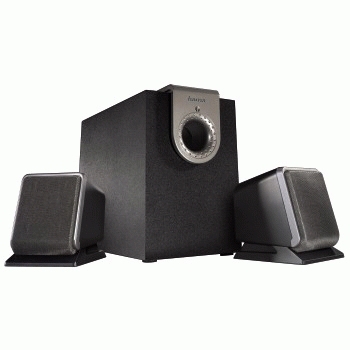 Hama "I 320" 2.1 Subwoofer System – image 2