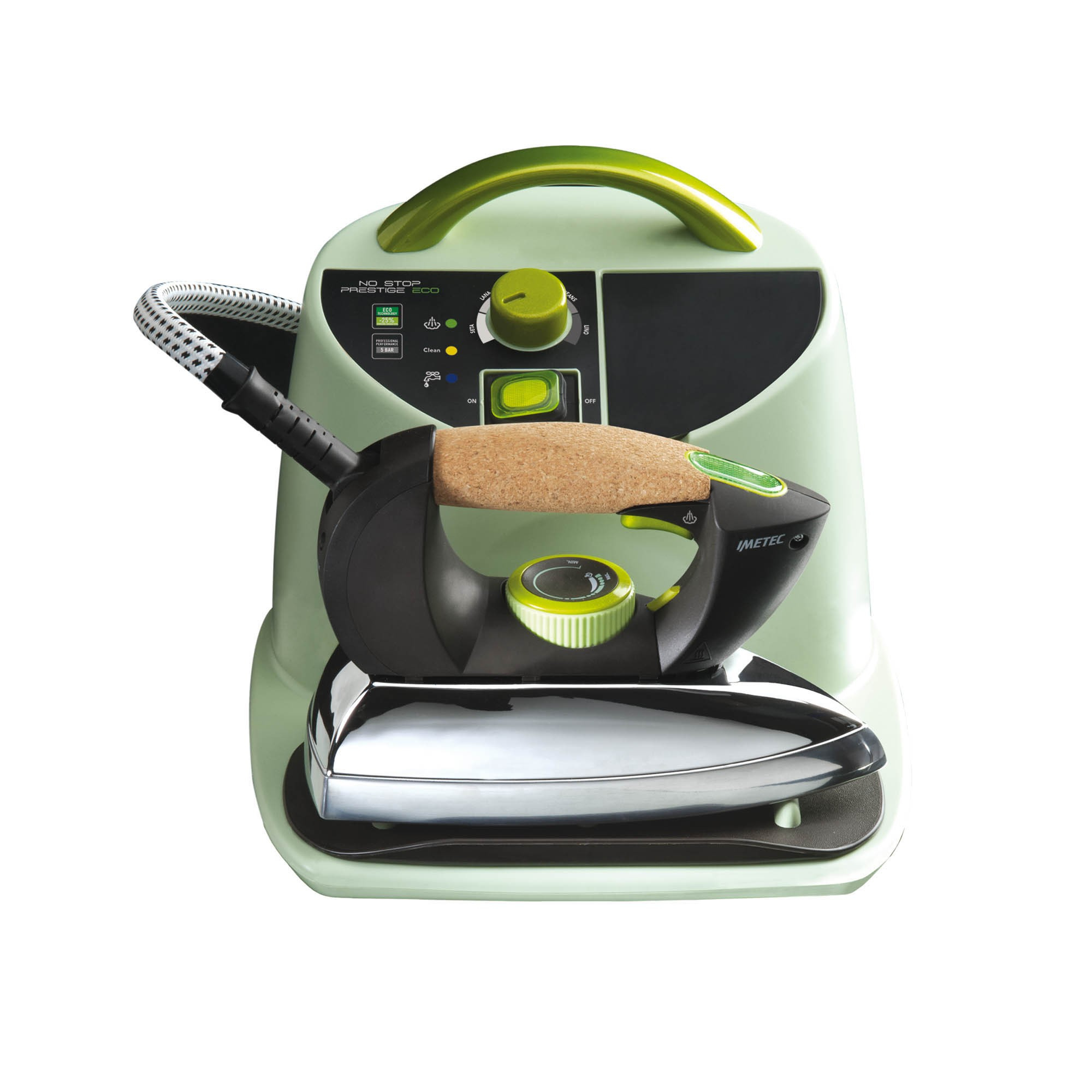 Imetec No-Stop Prestige Eco