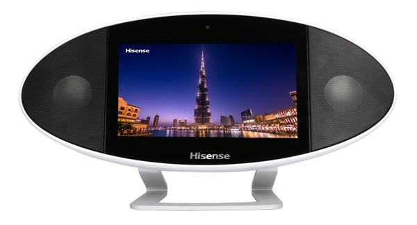 Hisense SoundTab Rockchip