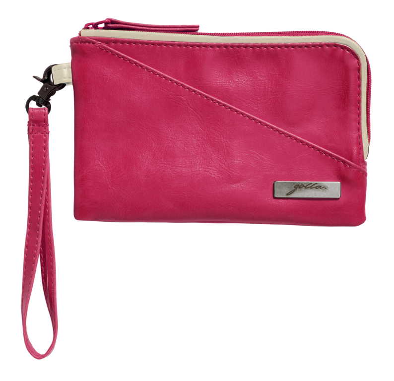 Golla G1545 mobile phone case Purse Pink