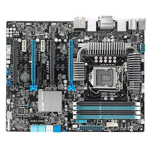 ASUS P8Z77 WS – image 2