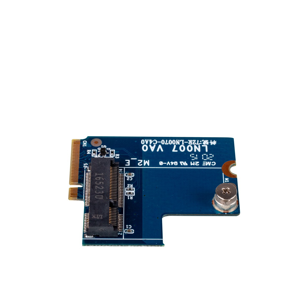 Shuttle Adapter board for a WLAN card for Edge PCs EN01J3/EN01J4