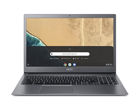 Acer Chromebook CB715-1W-55XP Intel® Core™ i5 i5-8250U – image 1