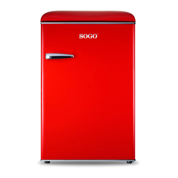 Sogo NEV-SS-21950 combi-fridge Freestanding – image 3