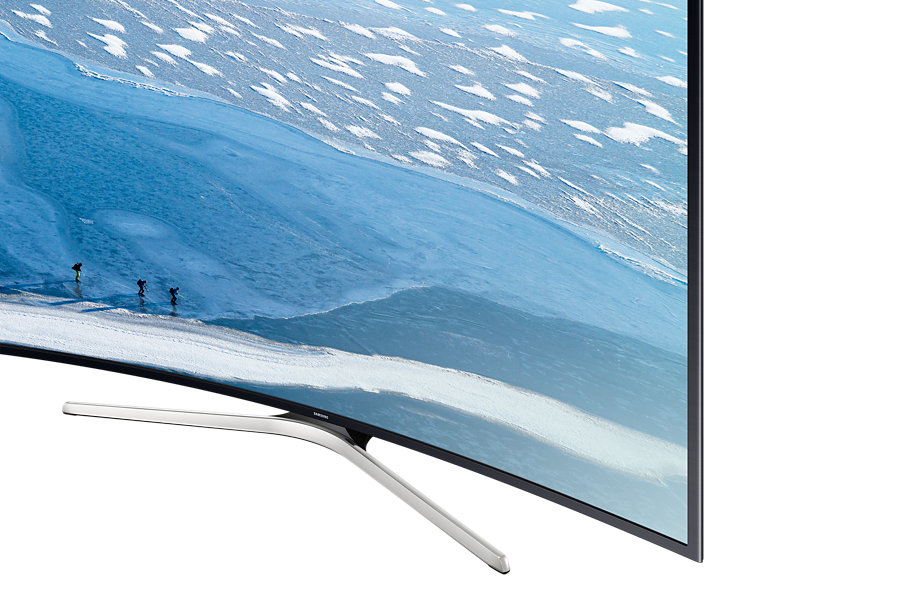 Samsung UE55KU6100W 139.7 cm (55") 4K Ultra HD Smart TV Wi-Fi Black – image 5