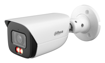 Cámara IP Dahua DH-IPC-HFW3449E-AS-IL - 4MP - Bala - Lente 2.8mm - IR 50M - Ethernet - DH-IPC-HFW3449E-AS-IL Cámara IP Dahua DH-IPC-HFW3449E-AS-IL - 4MP - Bala - Lente 2.8mm - IR 50M - Ethernet - DH-IPC-HFW3449E-AS-IL