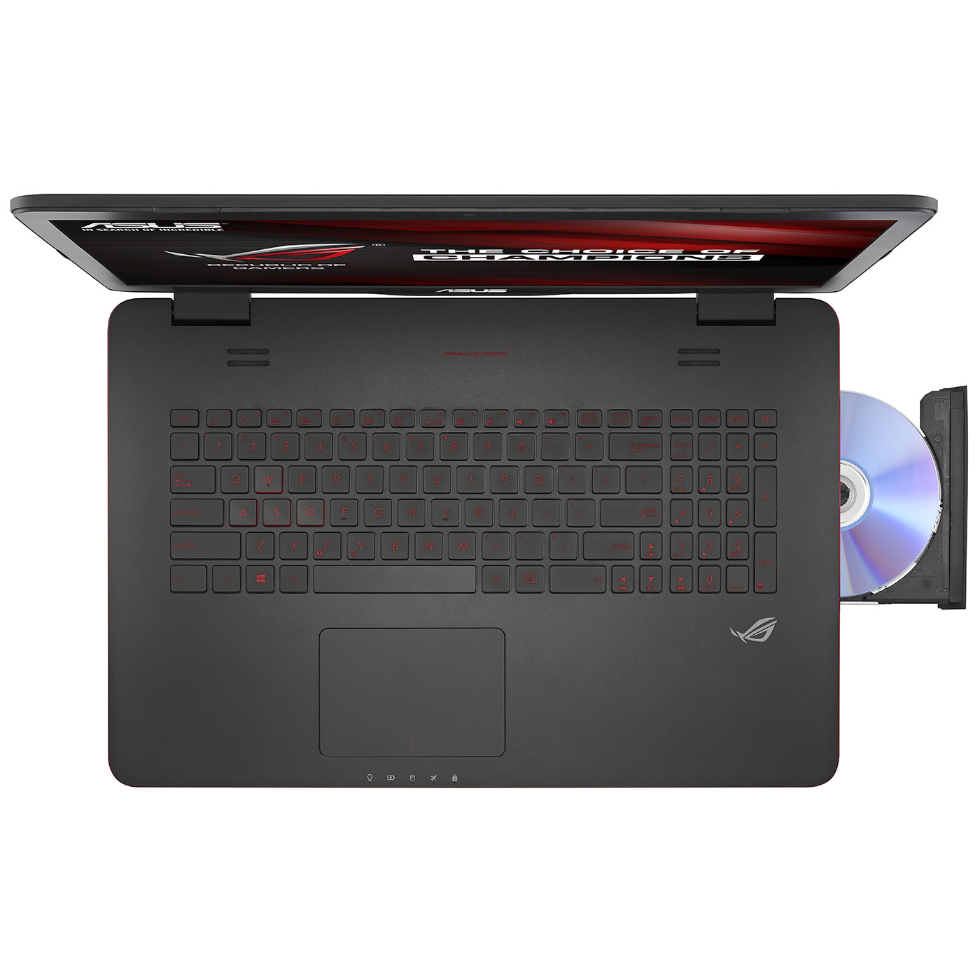 ASUS ROG G741JW-T7151H laptop Intel® Core™ i5 i5-4200H – image 5