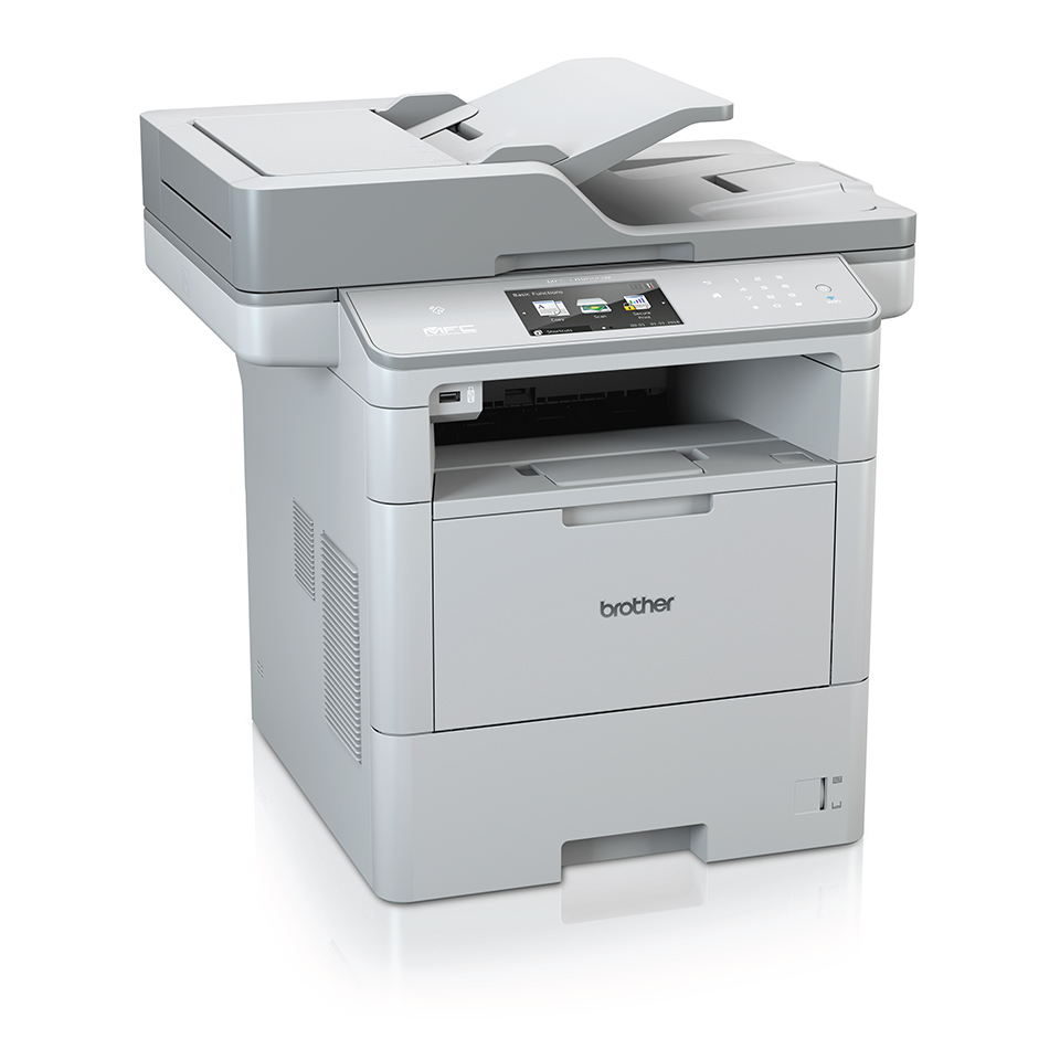 Brother MFC-L6950DW multifunction printer Laser A4 – image 3