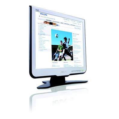 Philips 19" SXGA LCD monitor