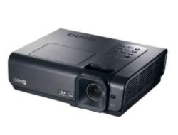 BenQ MP727 DLP Projektor