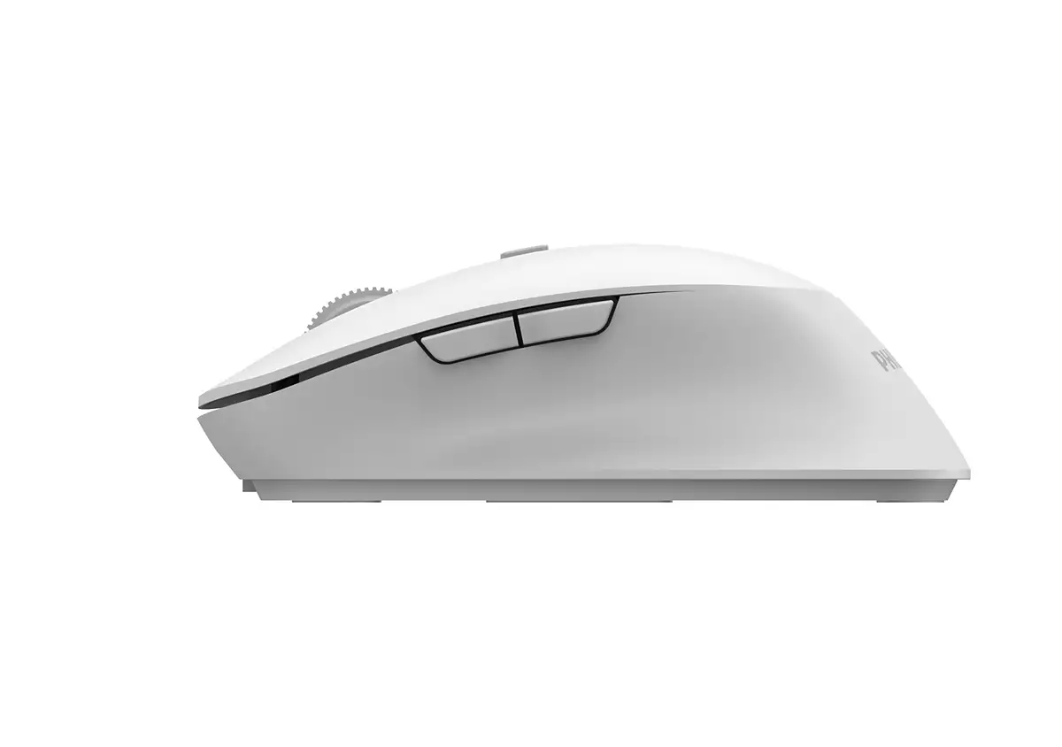 Philips SPK7607W/97 mouse Office Right-hand RF Wireless + Bluetooth Optical 3200 DPI – image 2