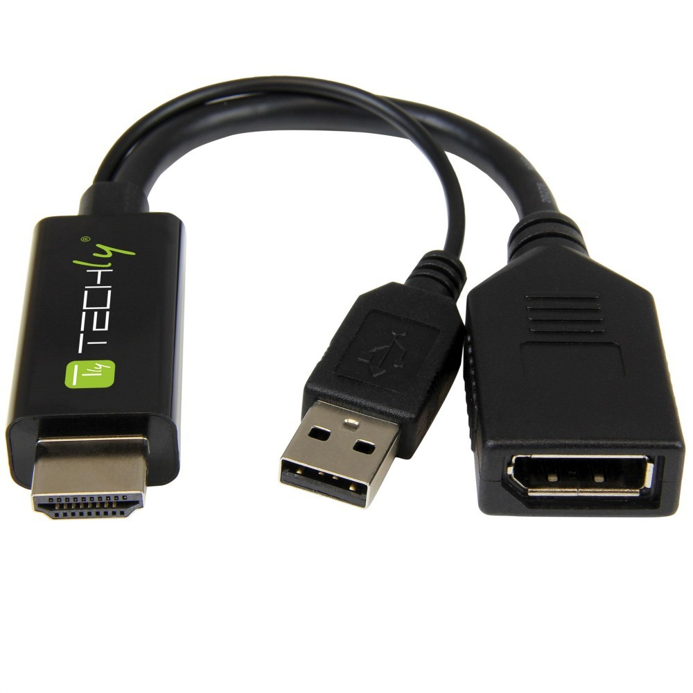 Techly ICOC HDMI-DP12A – image 7