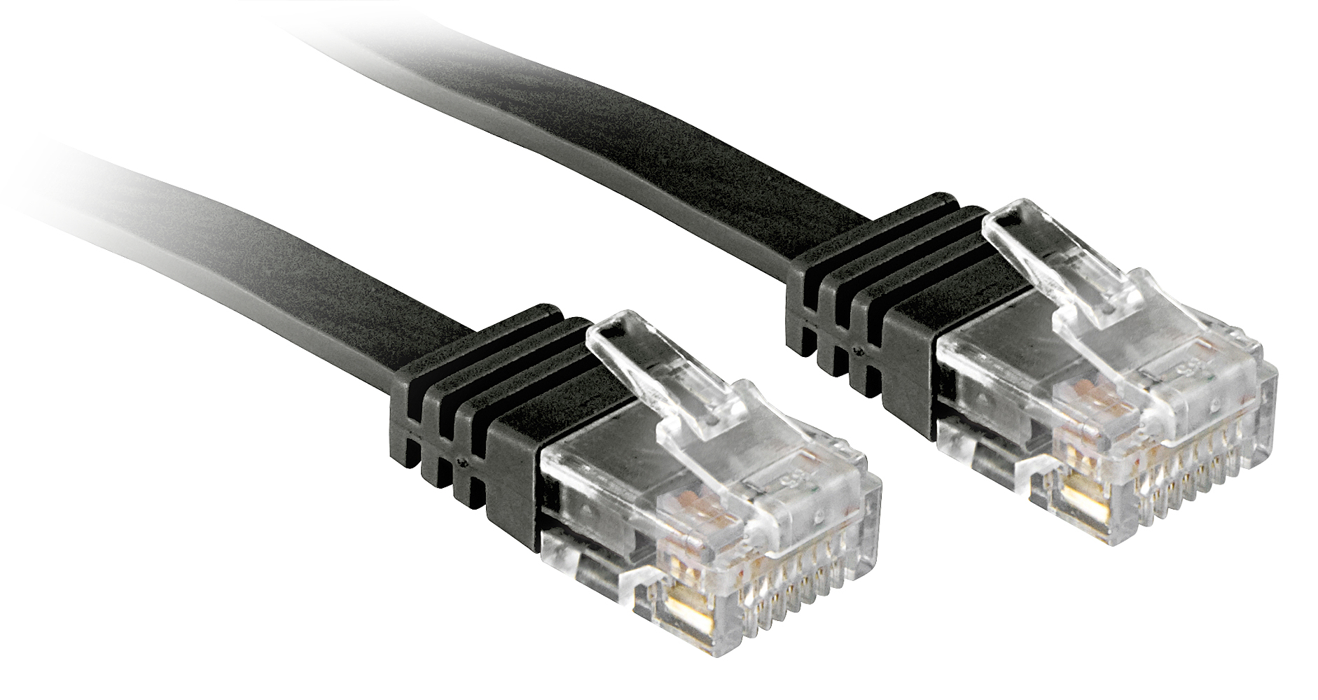 Lindy - Cavo patch - RJ-45 (M) a …