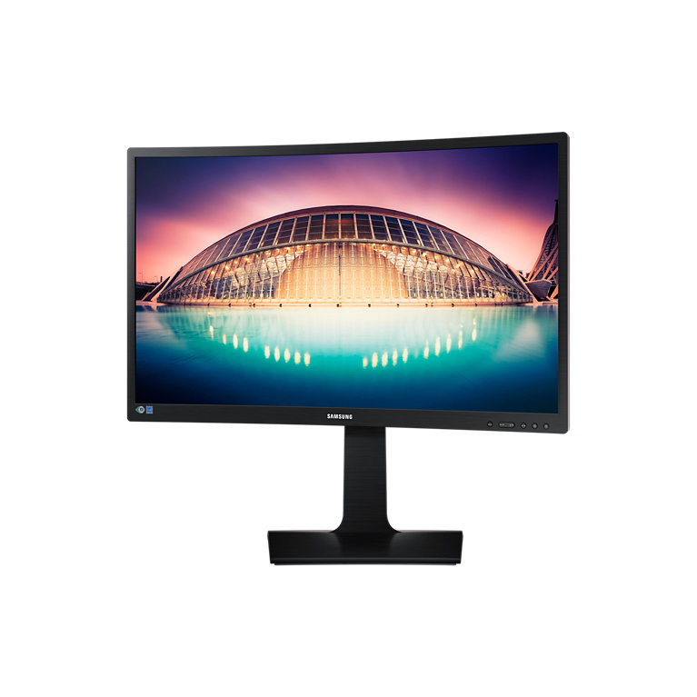Samsung LS27E65KCS computer monitor – image 3