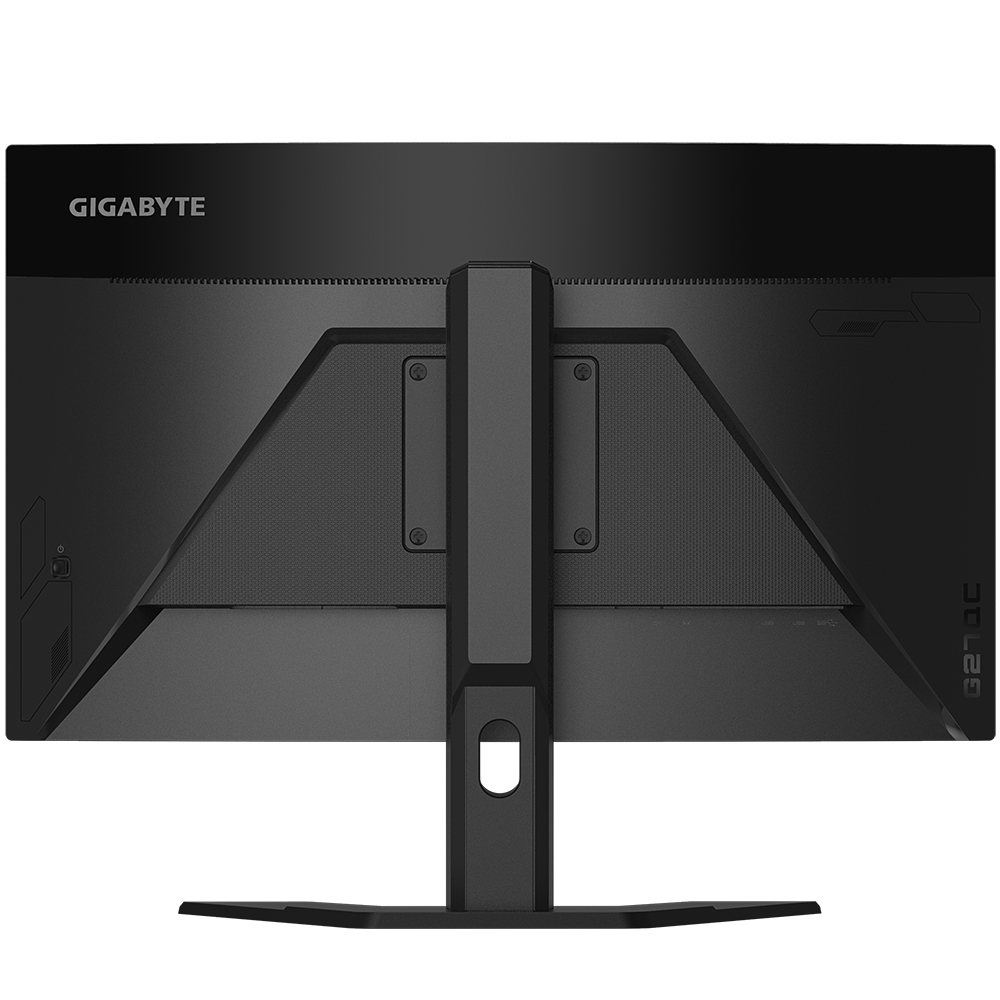 GIGABYTE G27QC computer monitor – image 2