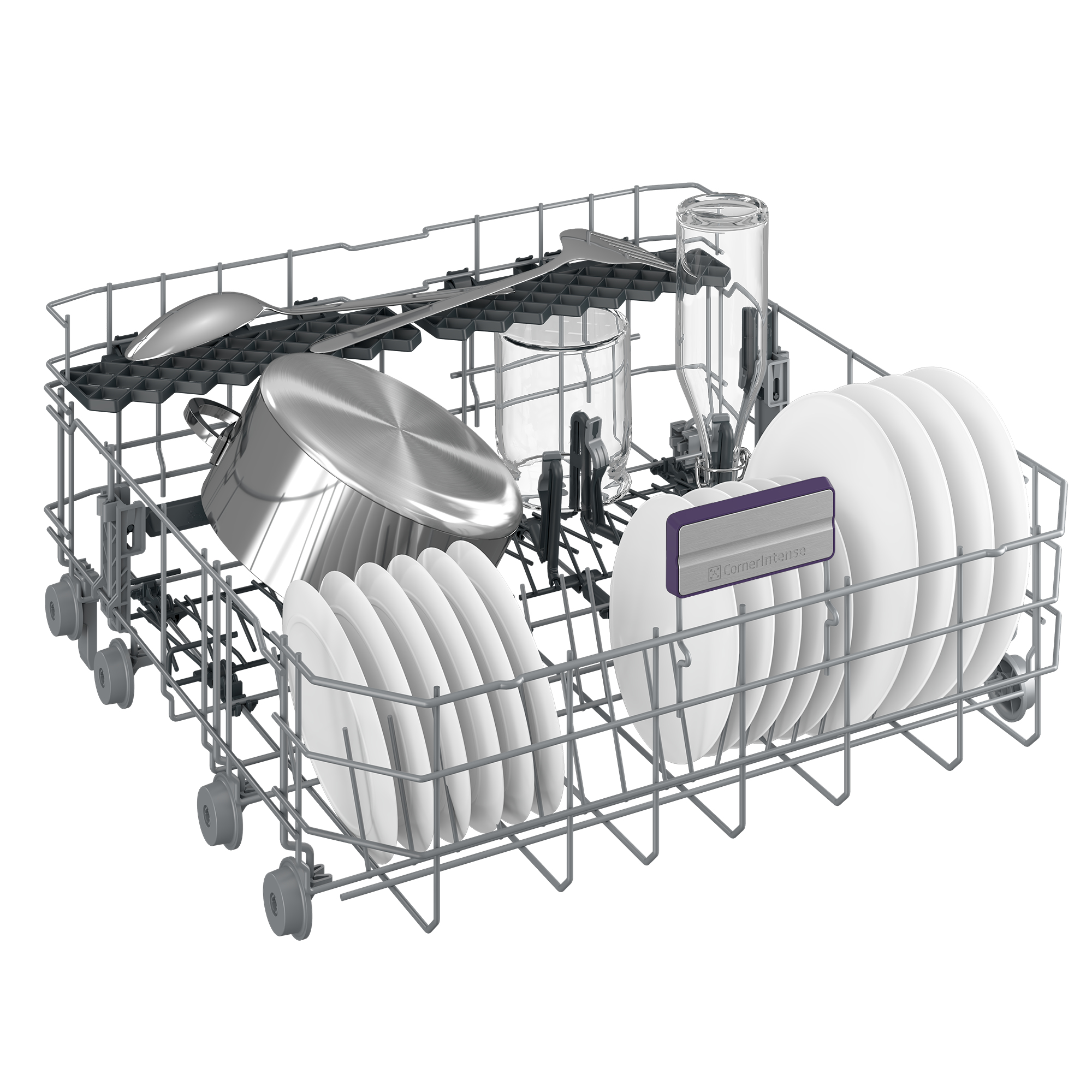 Beko BDIN38650C Integrated Dishwasher with DeepWash Technology – image 6