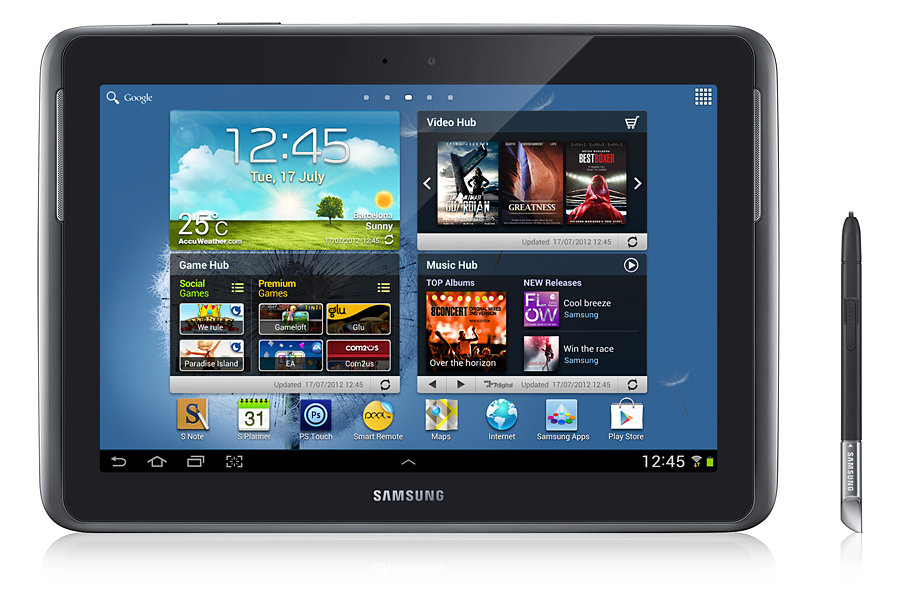 Samsung Galaxy Note GT-N8005