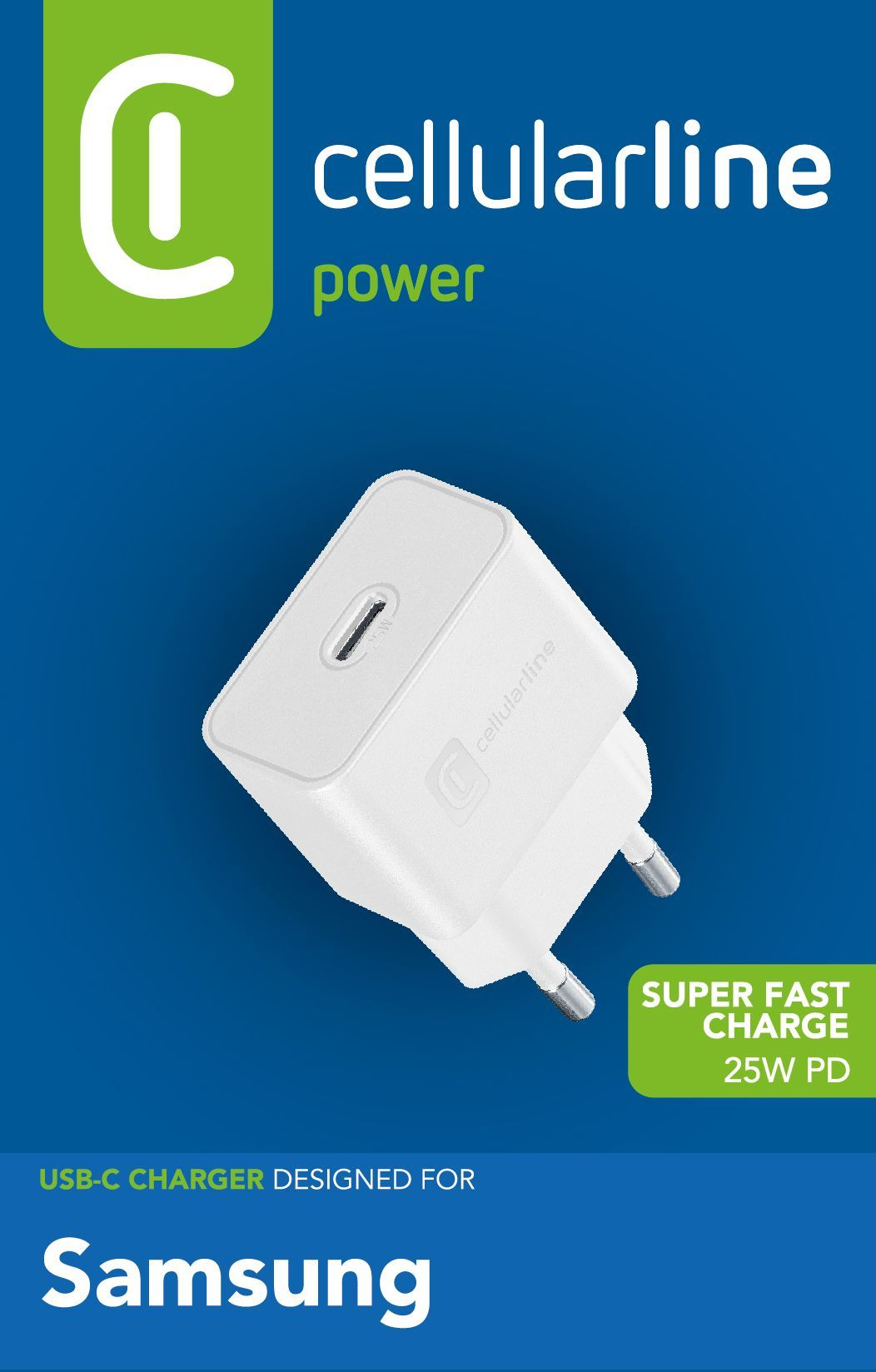 Cellularline Super Fast Charger – image 2