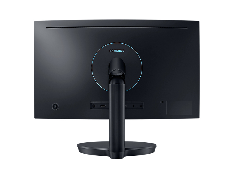 Samsung LC24FG70FQLXZX computer monitor – image 2