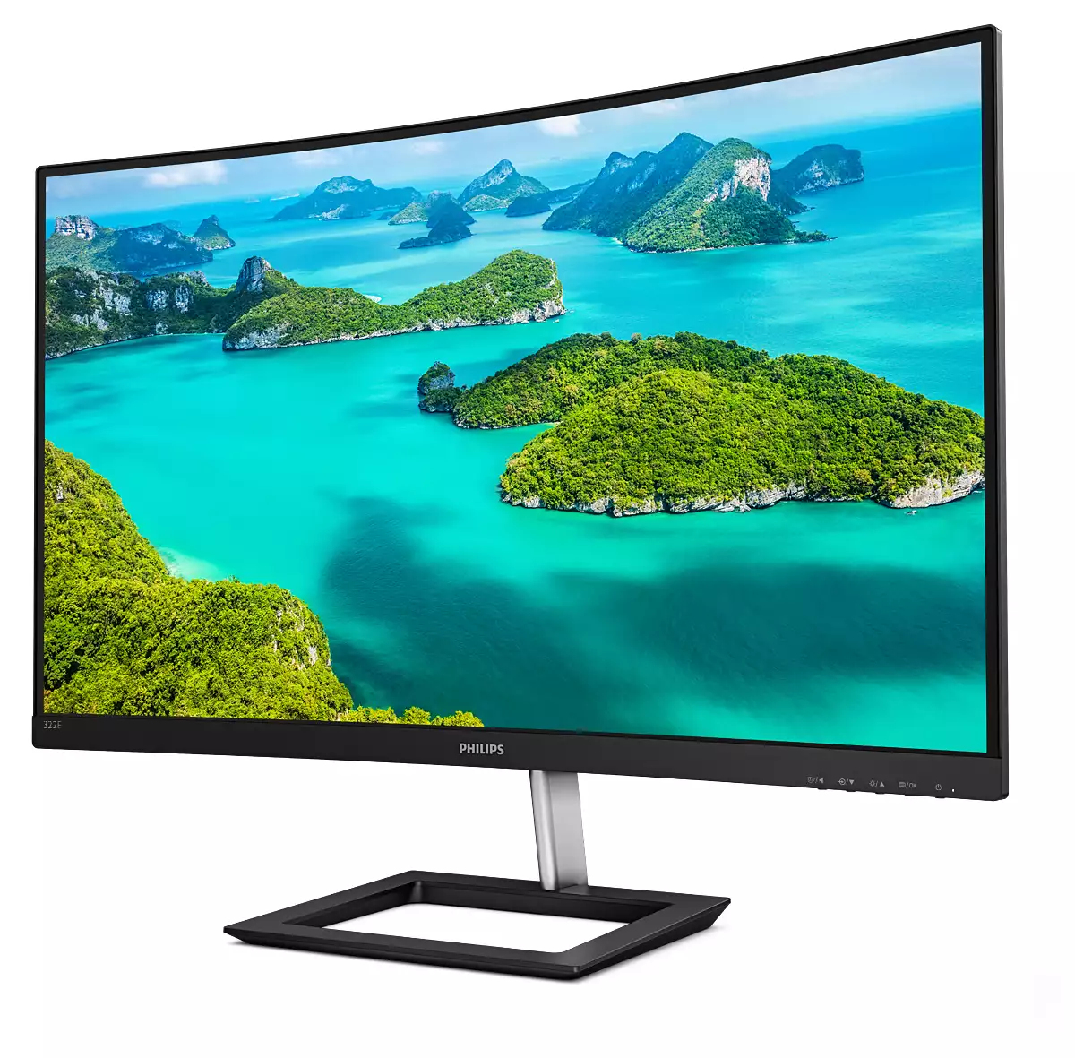 Philips E Line 322E1CB/75 computer monitor – image 5