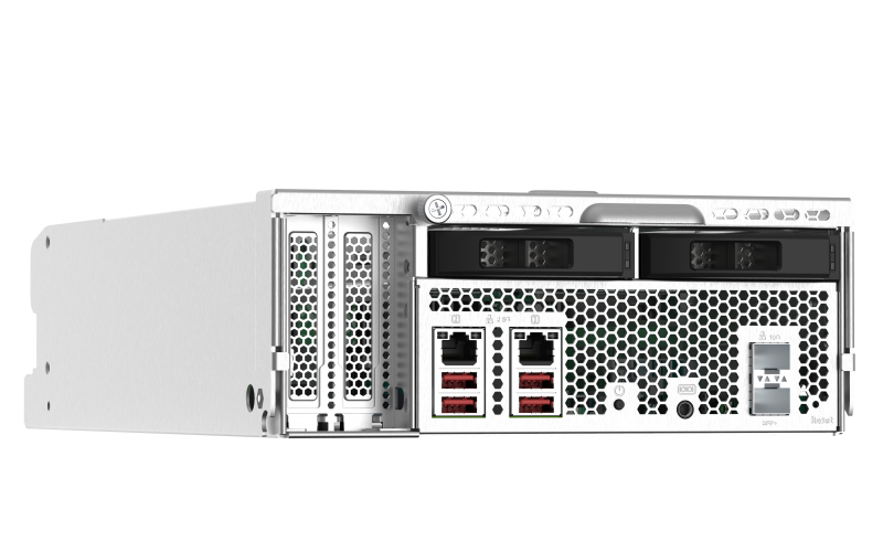 QNAP TNS-h1083X NAS Intel® Xeon® E-2236 – image 2