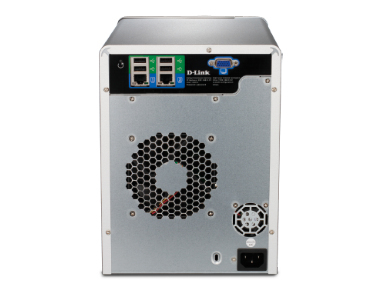 D-Link DNS-1250-06 NAS/storage server Tower Intel Atom® D525 – image 3