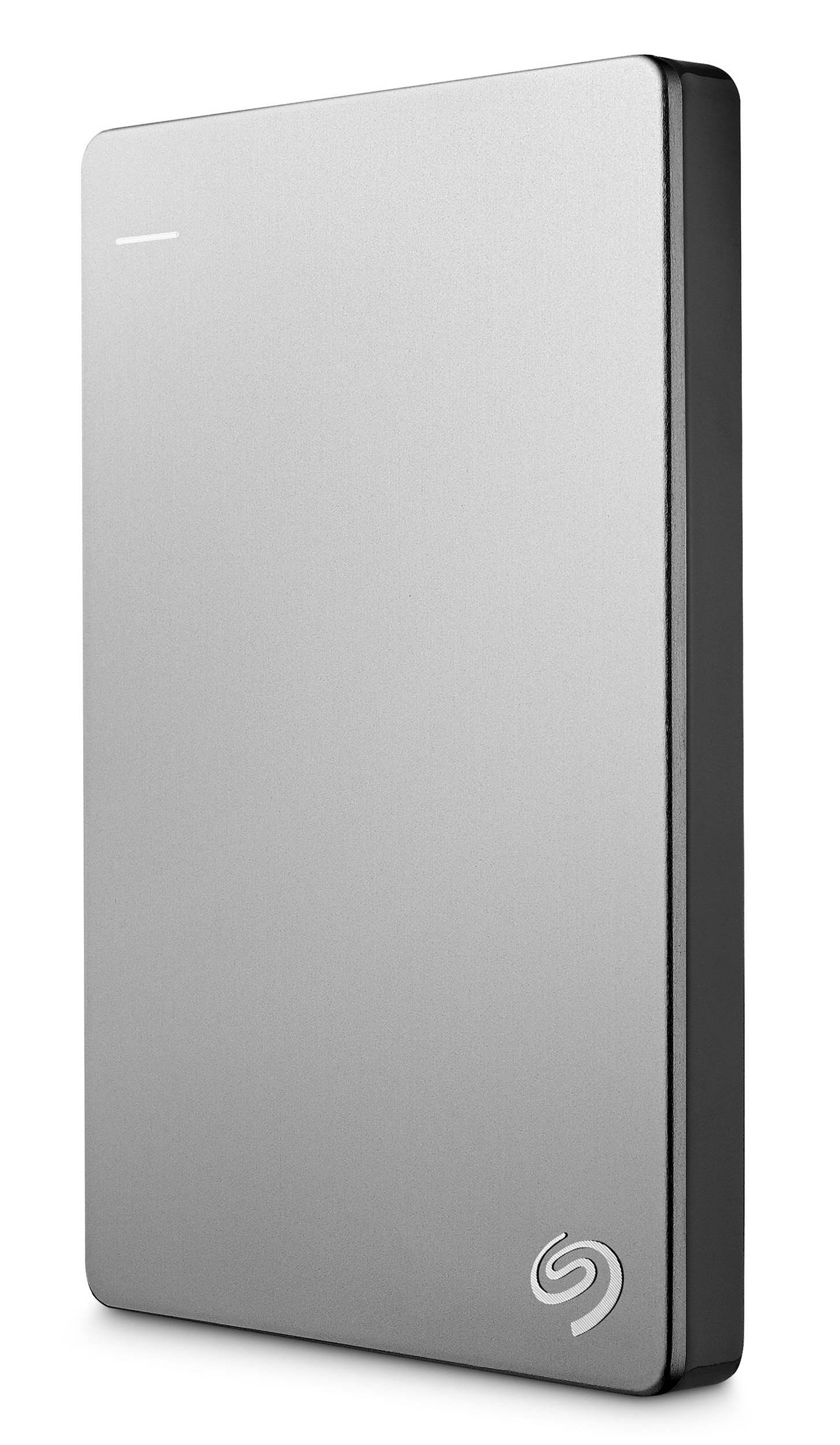 Seagate STDS1000100 external hard drive 1 TB Variable 2.5″ USB Type-A 3.2 Gen 1 (3.1 Gen 1) Silver image 1