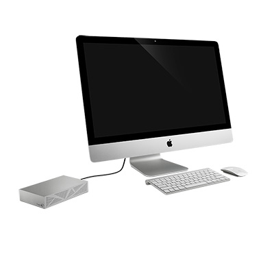 Seagate Backup Plus, 4TB external hard drive 3.5″ Micro-USB B 3.2 Gen 1 (3.1 Gen 1) Silver image 9