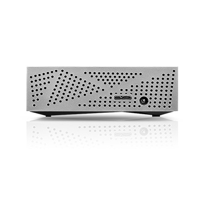 Seagate Backup Plus, 4TB external hard drive 3.5″ Micro-USB B 3.2 Gen 1 (3.1 Gen 1) Silver image 7