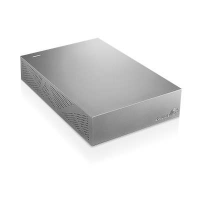 Seagate Backup Plus, 4TB external hard drive 3.5″ Micro-USB B 3.2 Gen 1 (3.1 Gen 1) Silver image 3