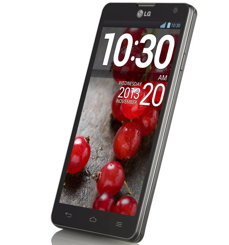 LG Optimus L9 II D605 – image 4