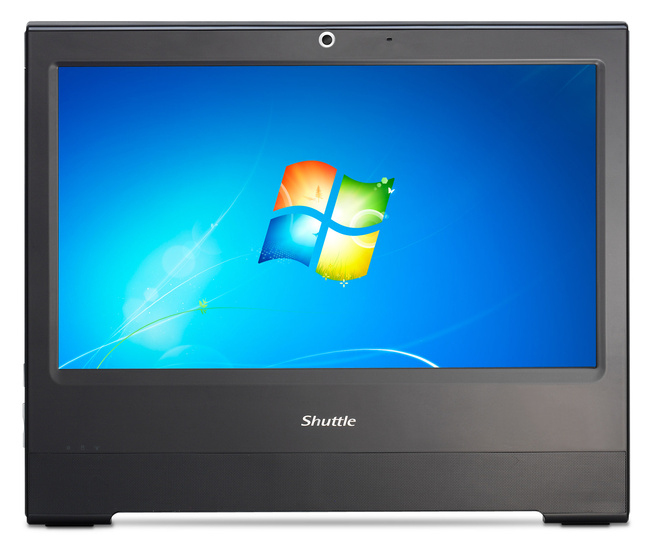 Shuttle X50V2 Plus – image 1