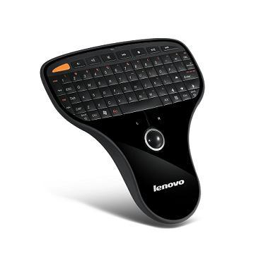 Lenovo 57Y6471 keyboard RF Wireless Black – image 1