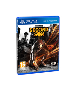 Sony inFAMOUS Second Son PS4 Standard PlayStation 4