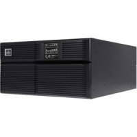 Vertiv GXT3-6000RT230 + IntelliSlot Webcard SNMP + RMKIT18-32 – image 1