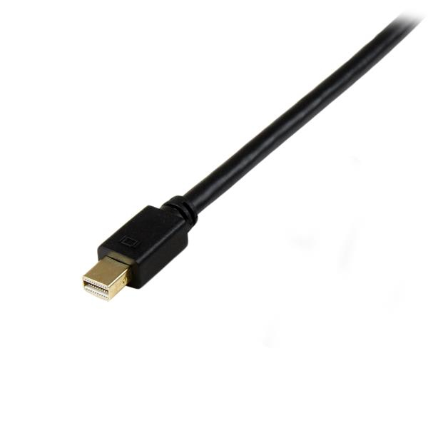 Resim StarTech.com 0.9m Mini DisplayPort - DVI-D Görüntü Kablosu Adaptörü