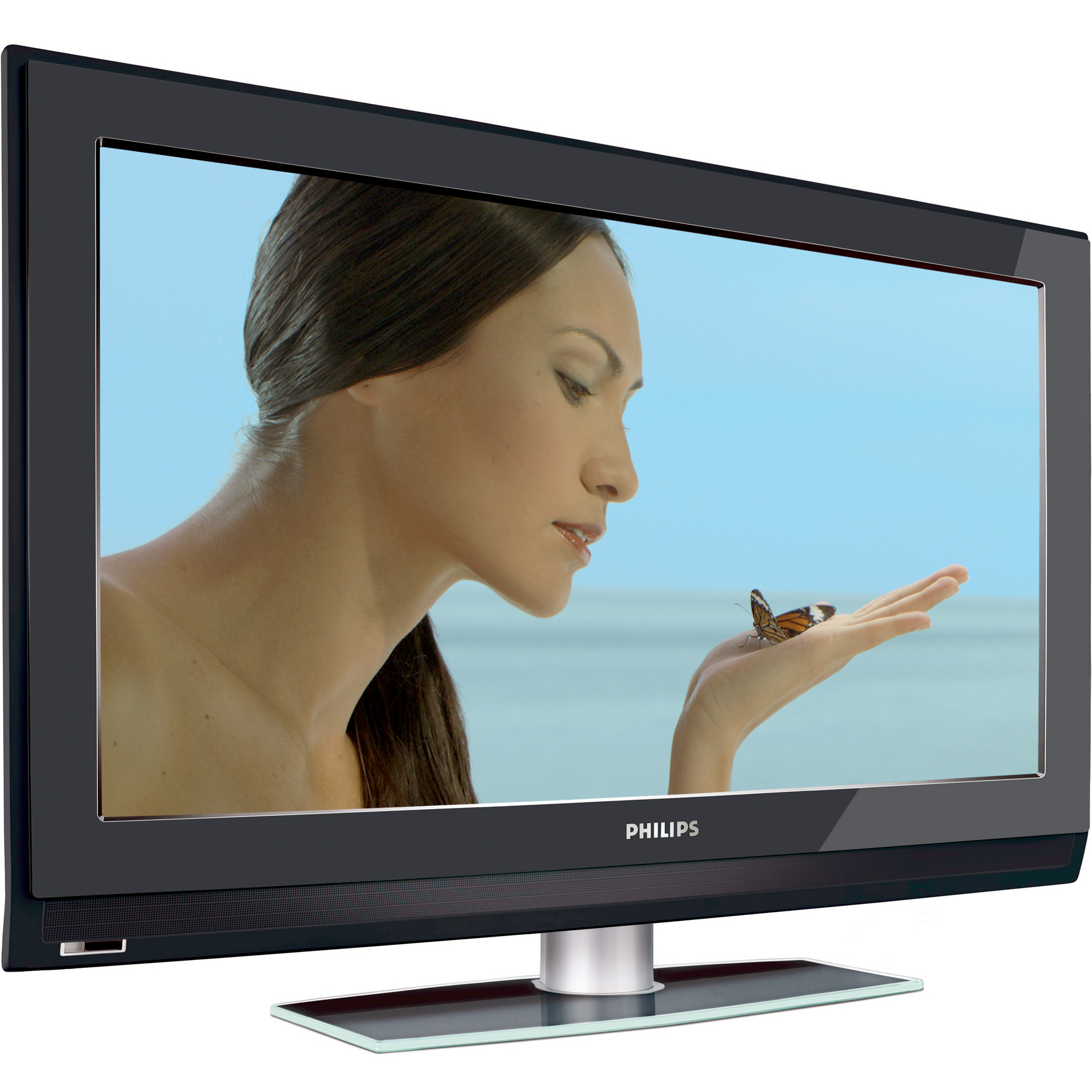 Mindful Advance shoulder Specs Philips 32PFL7332 32" LCD HD Ready widescreen flat TV TVs (32PFL7332 /98)