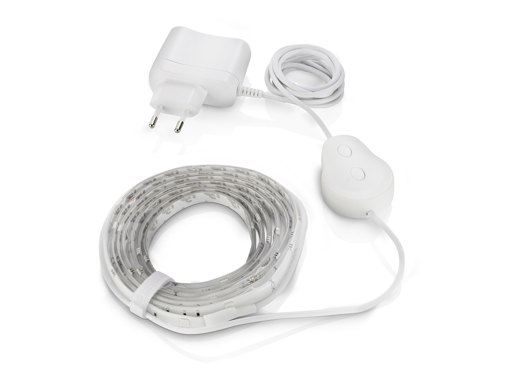 صورة Philips 7016655PH شريط إضاءة LED عالمي - متعدد الألوان، 2 متر