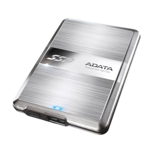 ADATA SE720 128 GB USB 3.2 Gen 1 (3.1 Gen 1) Aluminium image 3