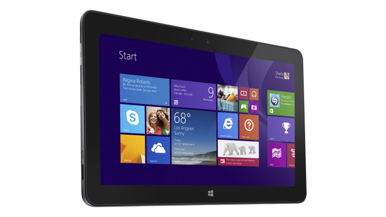 Specs DELL Venue 11 Pro (7130) Intel® Core™ i5 128 GB 27.4 cm