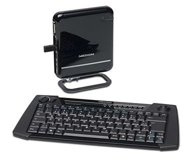 MEDION AKOYA E2076 D – image 2