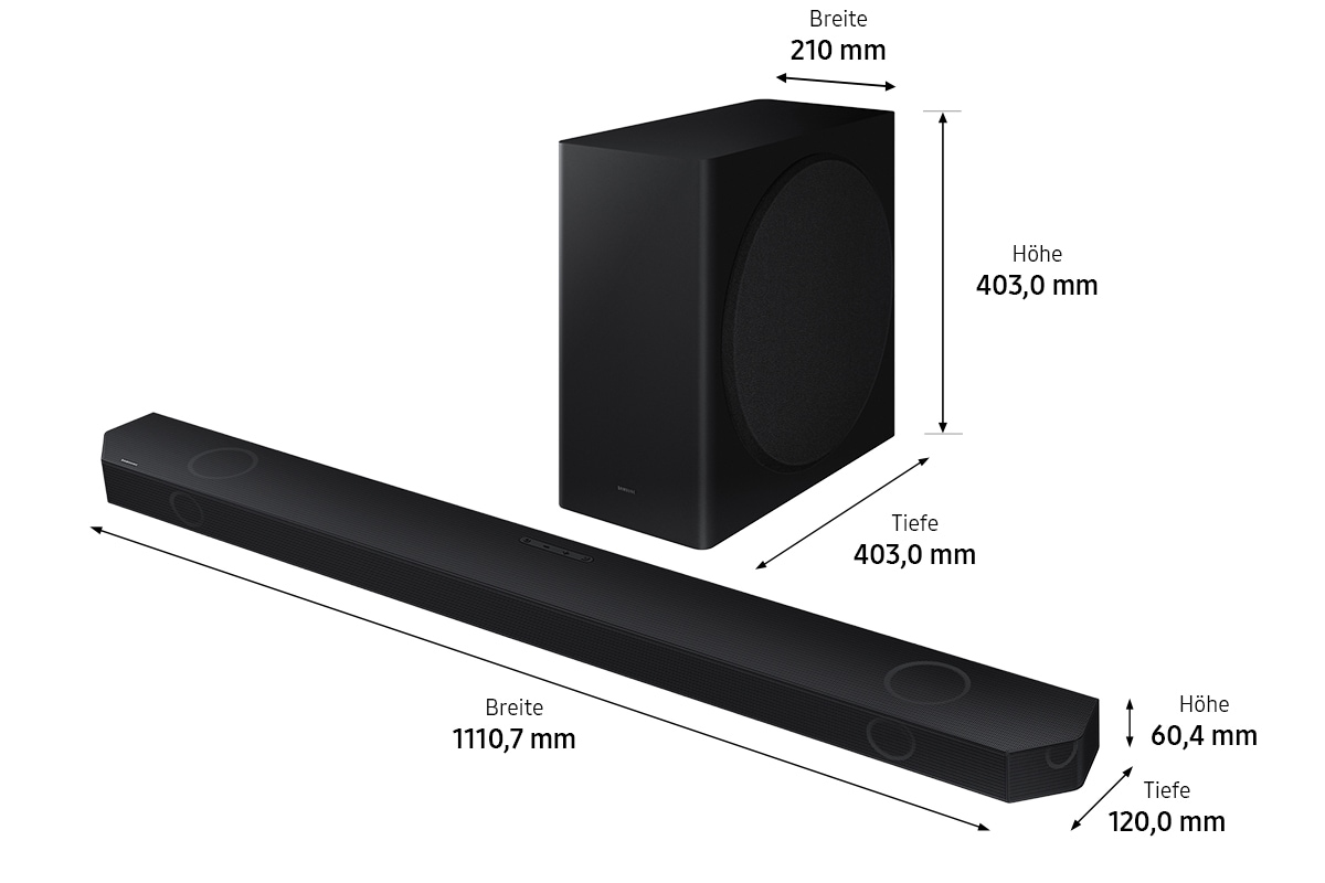 Samsung F-DE65S95DQ810 TV – image 7