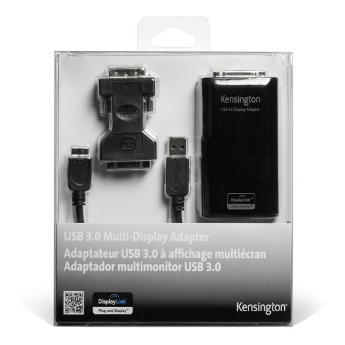 Kensington Universal Multi-Display Adapter – image 9