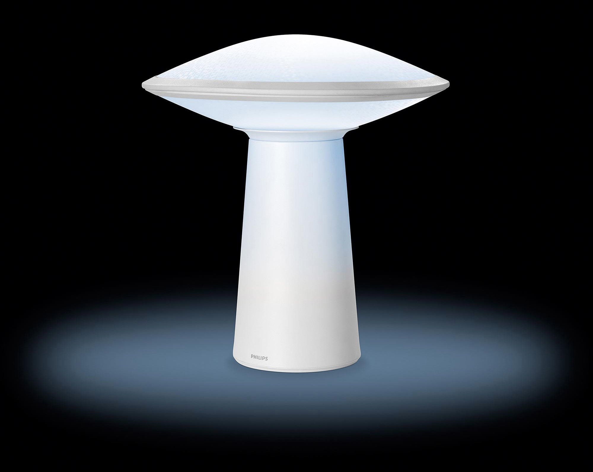 Philips by Signify Philips Hue White ambience 311543148 Smart table lamp Bluetooth/Zigbee – image 4