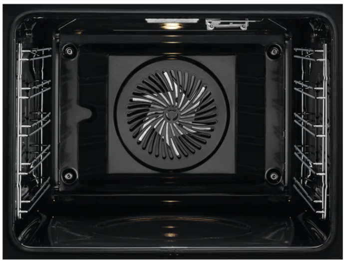 AEG BPS556020M 71 L 3200 W Black, Stainless steel – image 5