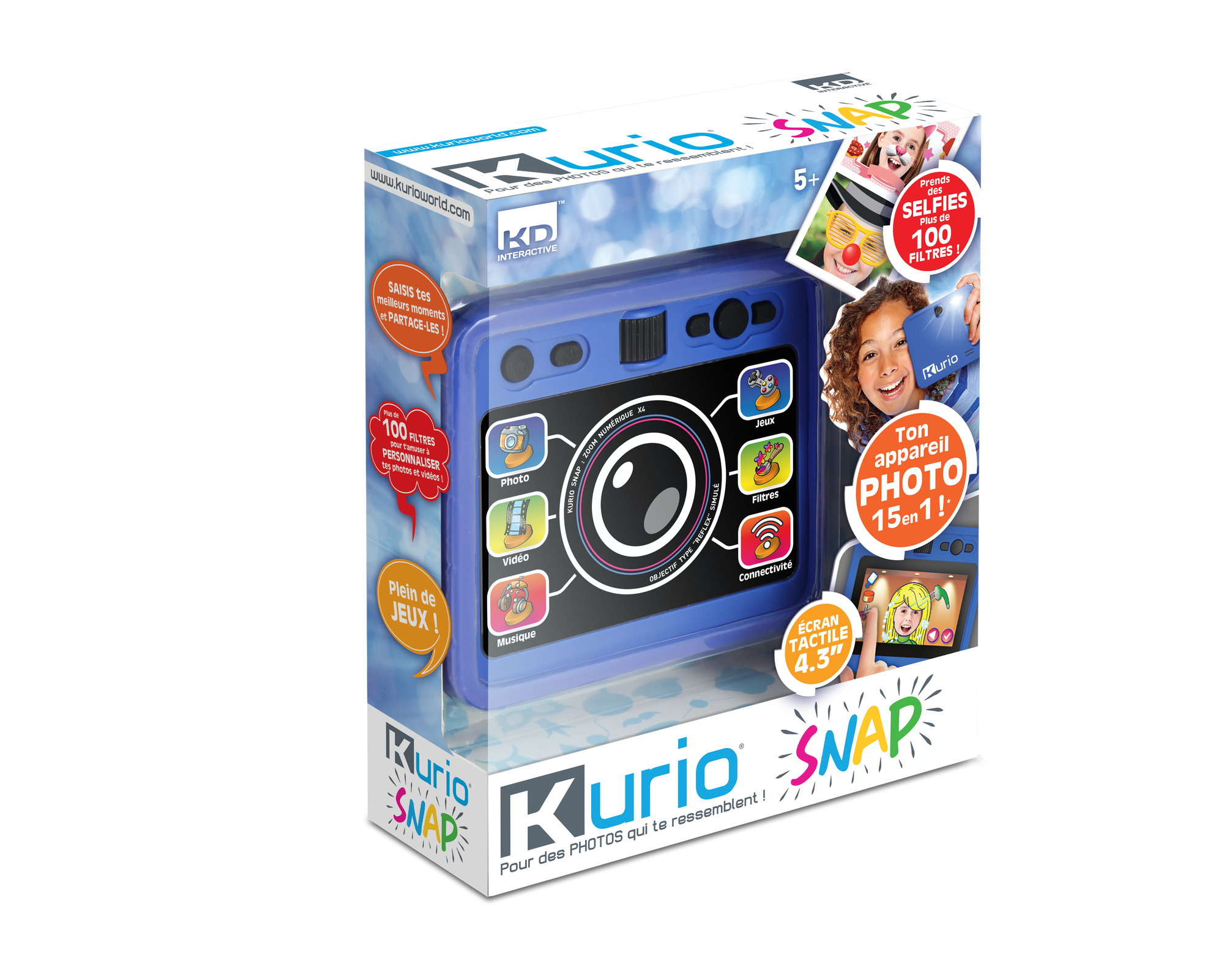 Kurio C17700 children's gadget – image 4