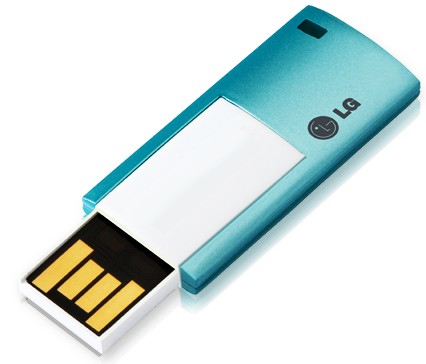 LG USB Mini 4GB – image 2