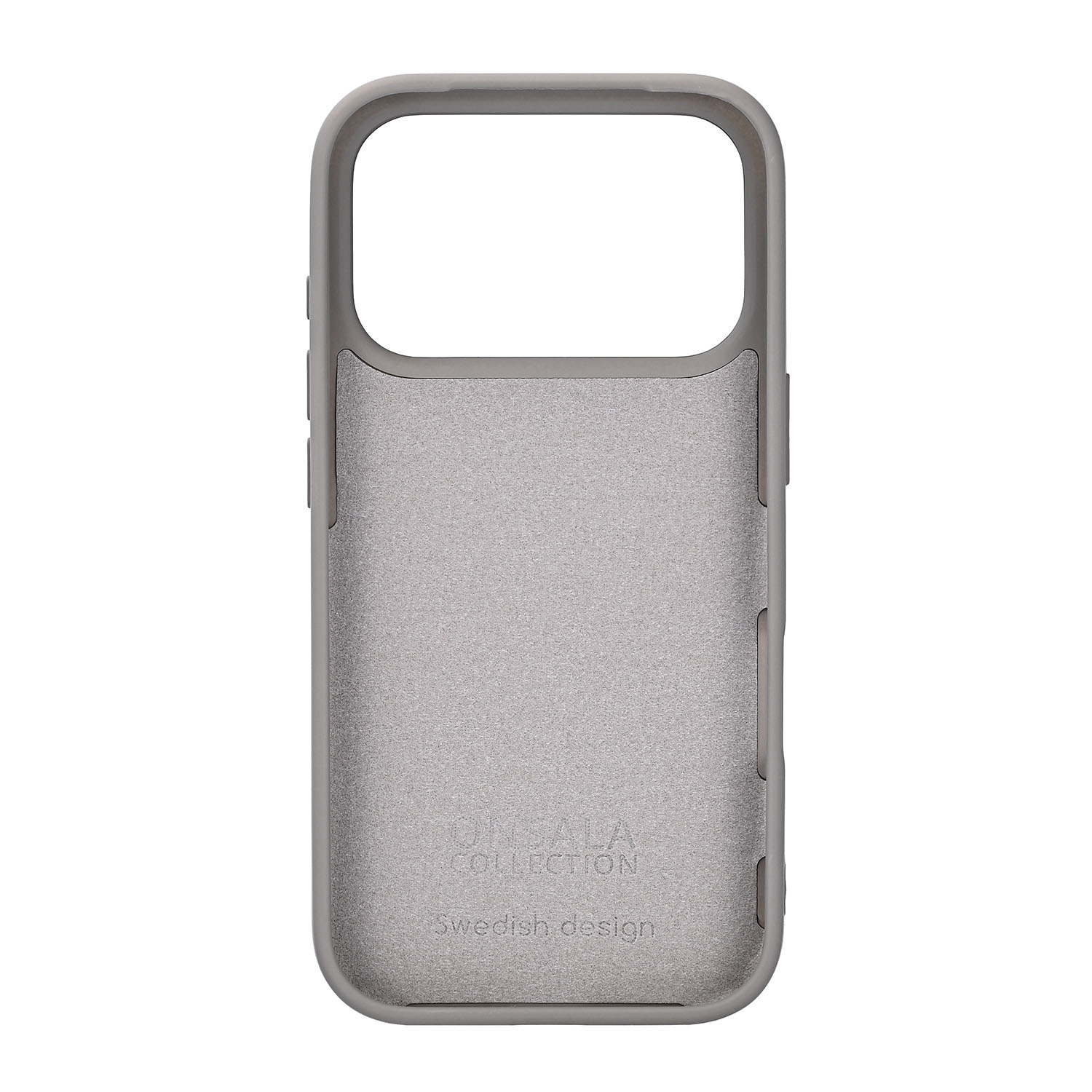 Onsala Phone Case with Silicone Feel Concrete - iPhone 17 Pro – image 3